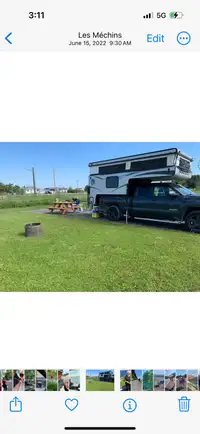 Truck Camper, Chilliwack