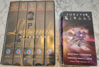 Hockey Series on VHS