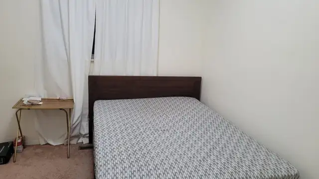 Furnished room for rent