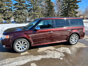 2010 Ford Flex Limited AWD Ecoboost
