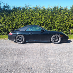 2002 Porsche 911