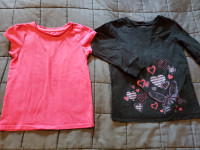 Vêtements pour fille 6 ans