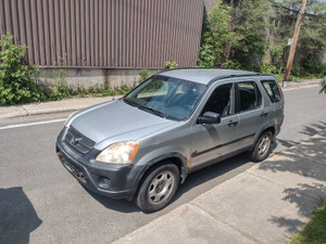 2004 Honda CR-V