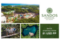 70 nights - Sandos Royal Elite Membership (Timeshare)