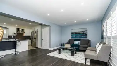 One Private Bedroom for Rent: Furnished Room in Toronto Available for rent is a fully furnished room...