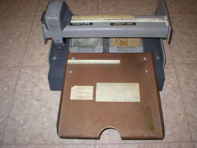 IMPRIMANTE PRINTER CARTE CREDIT CARD MEMBRE EXPOSANT in Printers, Scanners & Fax in Longueuil / South Shore - Image 6