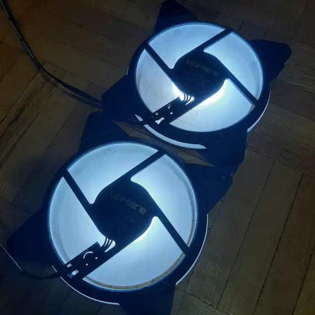 Case Fans in System Components in City of Toronto - Image 3