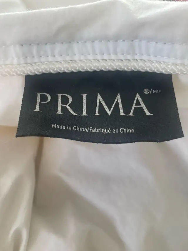 DOWN DUVET COVE - Linen Chest (double) with cover/2 pillow cases in Bedding in City of Toronto - Image 10