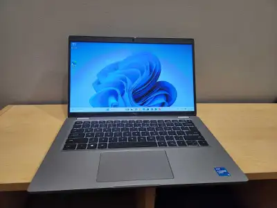 Core i5, 11th Gen 14 inches Dell Latitude 5420 16GB RAM, 256GB SSD, 128MB Graphics Card Windows 11 P...
