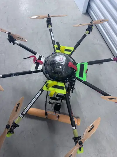 Octocopter Drone Kit, View more