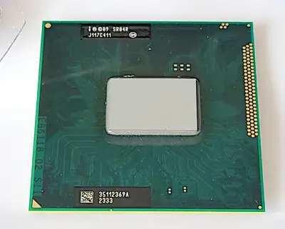 Intel Core i3-2310M 2.1GHz Laptop CPU, View more