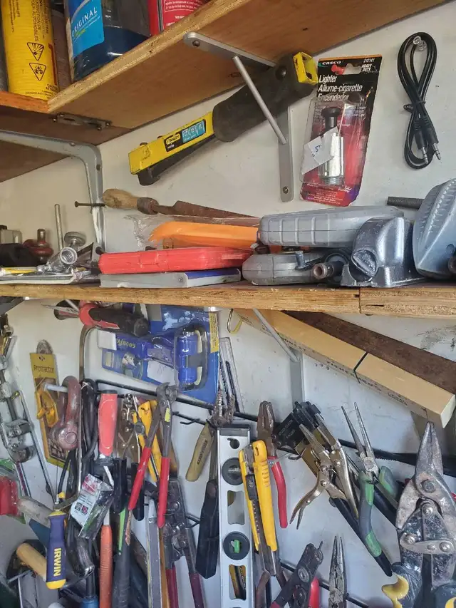 Many Good Used Tools $5 Each 586012832102492161