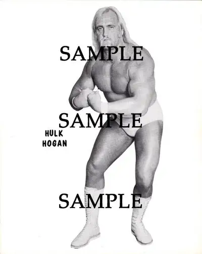 photos de lutte vintage wrestling vintage nwa wwf awa hogan, View more