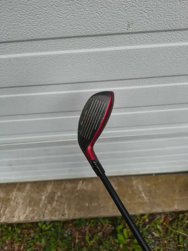 Wilson Staff C300 {2 Hybrid} for sale! in Golf in Bedford - Image 5