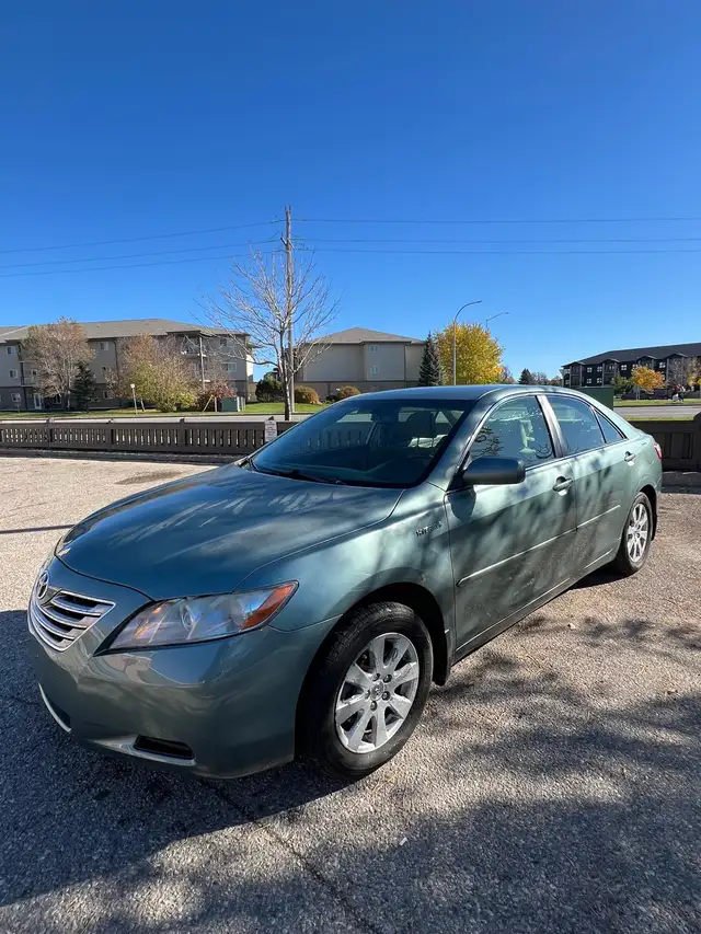 2007 Camry Hybrid