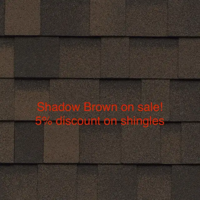 $3/sq Roofing & Roof Repair in Saskatoon 63234602947841121