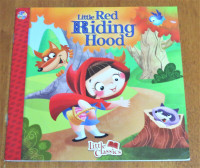 Little Red Riding Hood Little Classics 2013 Paperback