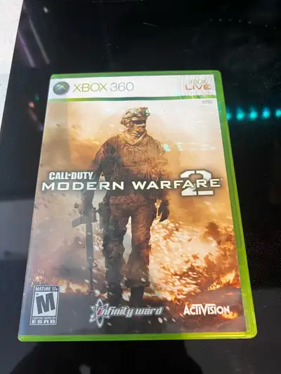 call of duty Modern Warfare 2, View more