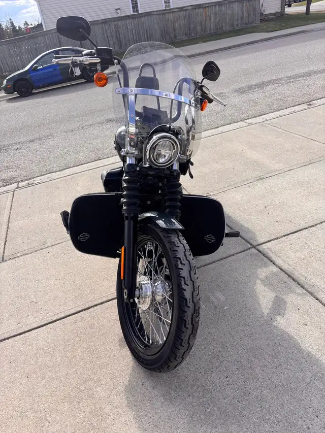 Harley-Davidson Street Bob FXBB in Street, Cruisers & Choppers in Calgary - Image 3
