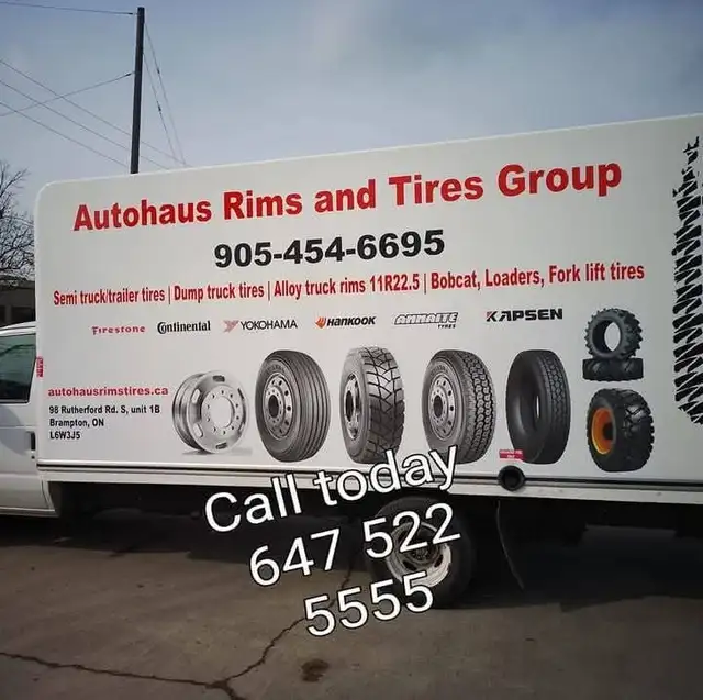 NO TAX! NEW LT TIRES 225/55/18; 265/60/18; 265/65/18; 275/65/18 in Tires & Rims in Mississauga / Peel Region - Image 9