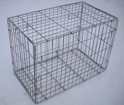 CAGE POUR CHIEN (10$), View more