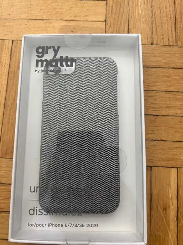 Iphone 6/7/8/SE case in Cell Phone Accessories in City of Toronto - Image 2