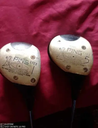 Ping Eye 2 woods, View more