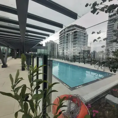 Brand-New Luxury Condo with Large Patio in Prime North Vancouver