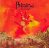 PRIESTESS CD - Their 1st - *Enhanced CD* Like Brand New