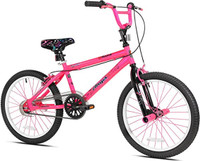 Gorgeous Brand New 20'' Girls Summer  Bike Razor Angel PINK