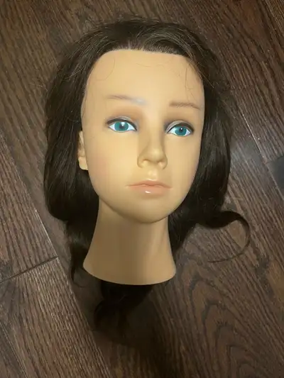 [New] BaBylissPRO Mannequin Head, View more