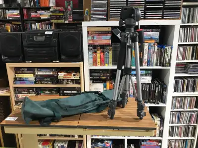 Professional Camera Tripod, View more