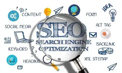 PROFESSIONAL SEO SERVICES + 30 DAYS FREE MARKETING - IMGNX, View more