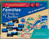 Les familles en cavale au Québec- plus de 1000 questions