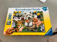 300 Large Piece Ravensburger Jigsaw Puzzle