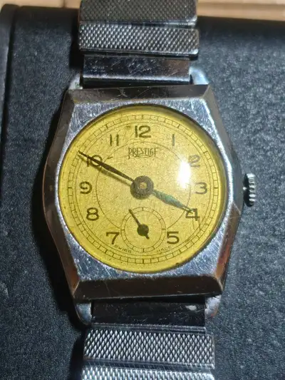 Prestige swiss made wind up ladies Watch, View more