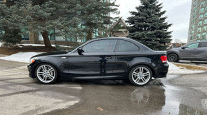 2011 BMW 1 Series 135i