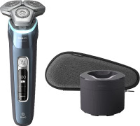 Philips Series 9000, Wet & Dry Shaver, Ice Blue, S9982/50