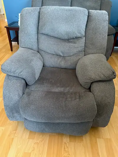 Reclining Chair, View more