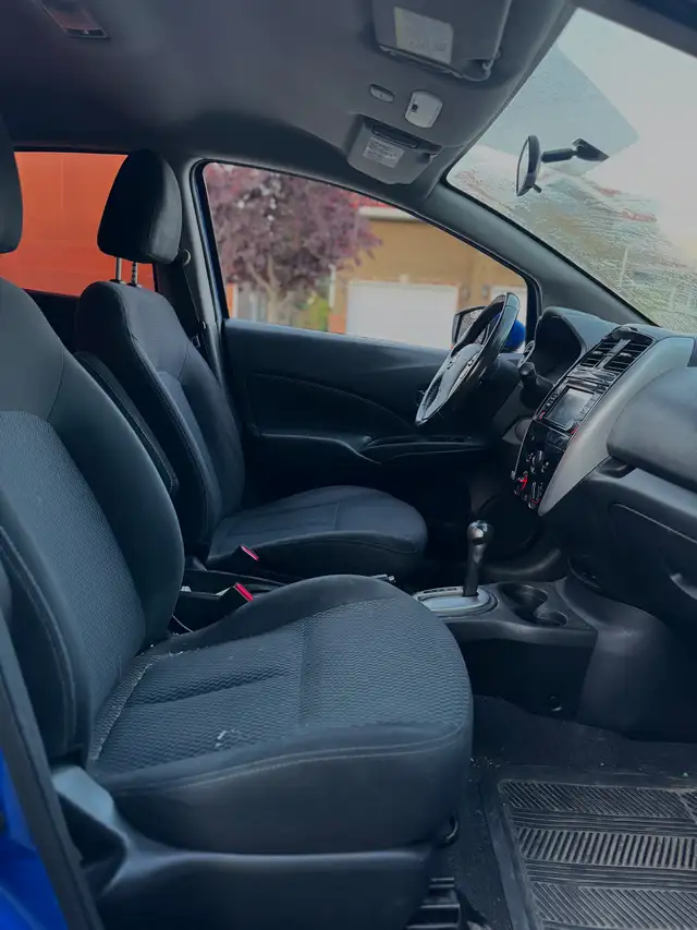 2015 Nissan Versa Note SL576946603096821766
