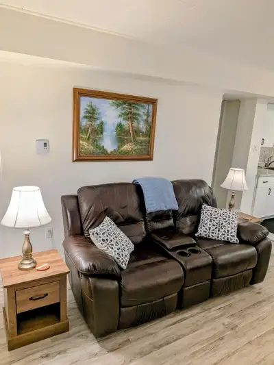 Apartment available only from April 24, 2026 to April 29, 2026 as it will be rented to another perso...