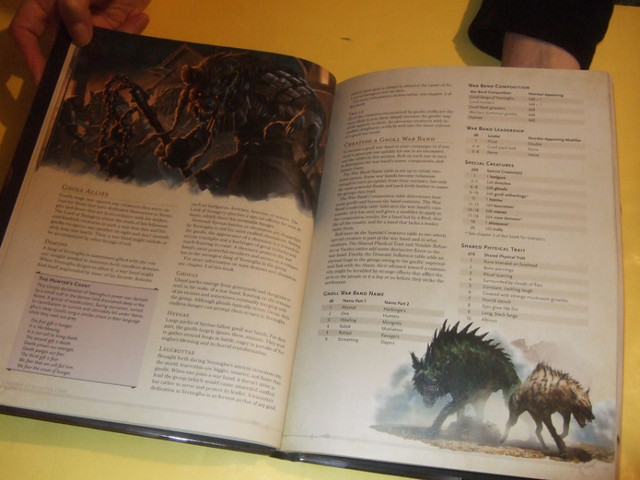 Volo's Guide to Monsters Dungeons & Dragons D&D Role playing in Other in Oakville / Halton Region - Image 4