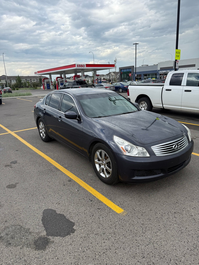 2007 Infiniti G35x with active in Cars & Trucks in Calgary - Image 4