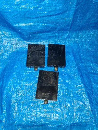 bunch of 250gb hard drives for xbox 360 slim 25 each!, View more
