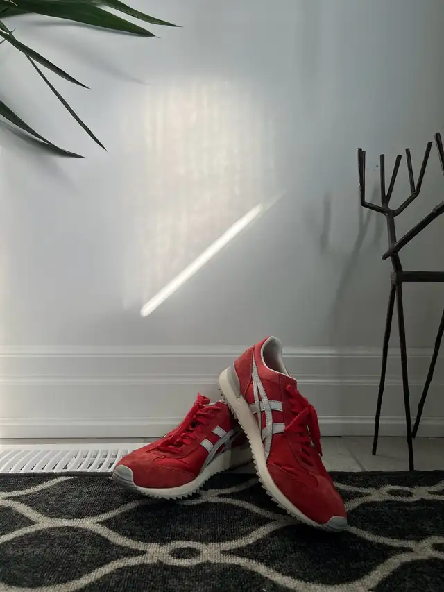 Onitsuka Tiger Unisex California 78Ex Shoes Size US6.5 Not ASICS in Women's - Shoes in Mississauga / Peel Region - Image 8