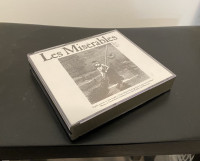 Les Misérables. The Original French Concept Album. 2 CD NEW