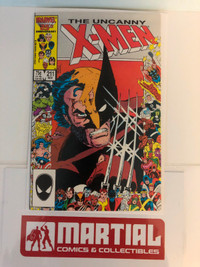 First full Marauders in Uncanny X-Men #211 comic approx. 9.0 $35