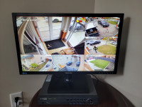 Security   camera with audio Ai Feature    Enabled