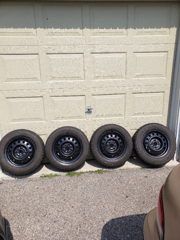 Tires only or with  Rims  - ((Reduced for quick sale)) in Tires & Rims in Oshawa / Durham Region - Image 2