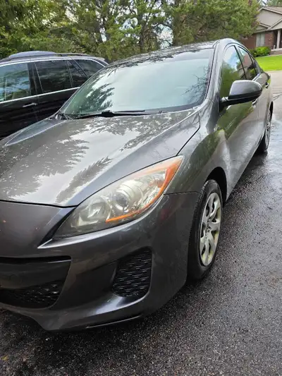 Peppy car. Runs great. I dont need 4 cars anymore. Please text 416 -301-6048 for quickest response